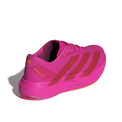 Adizero Evo SL Woven Men's :Shock Pink | Pure Ruby