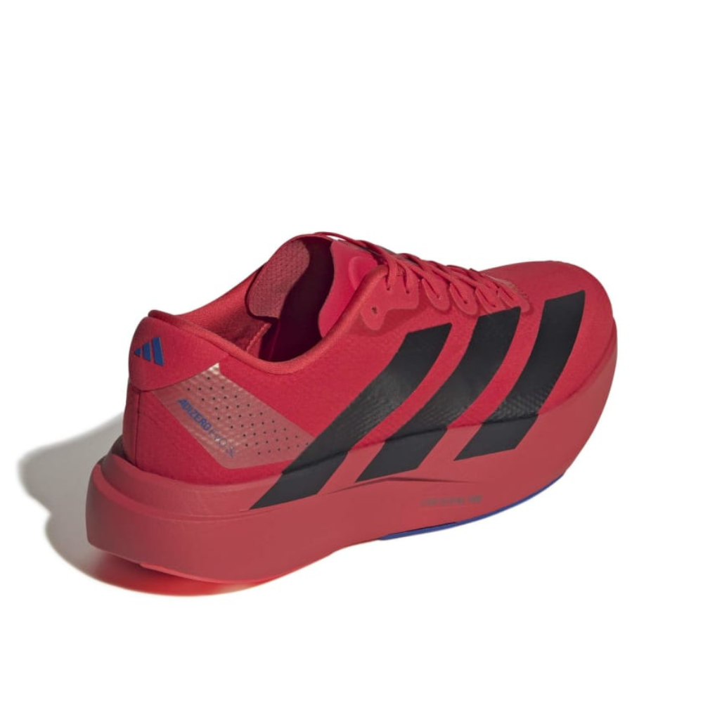 Adizero Evo SL Woven Men's :Pure Ruby | Core Black