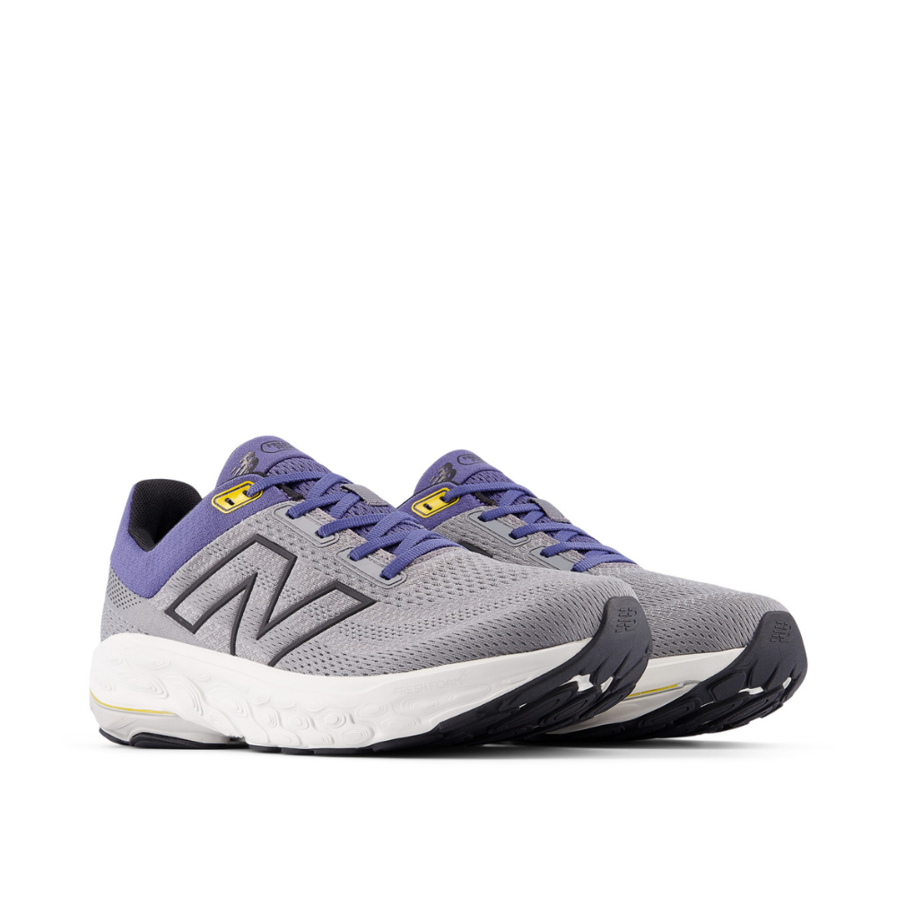 Fresh Foam X 860v14 (2E) Men's :Slate Grey | Dream State