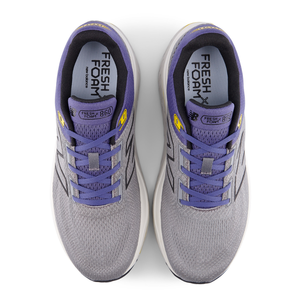 Fresh Foam X 860v14 (2E) Men's :Slate Grey | Dream State