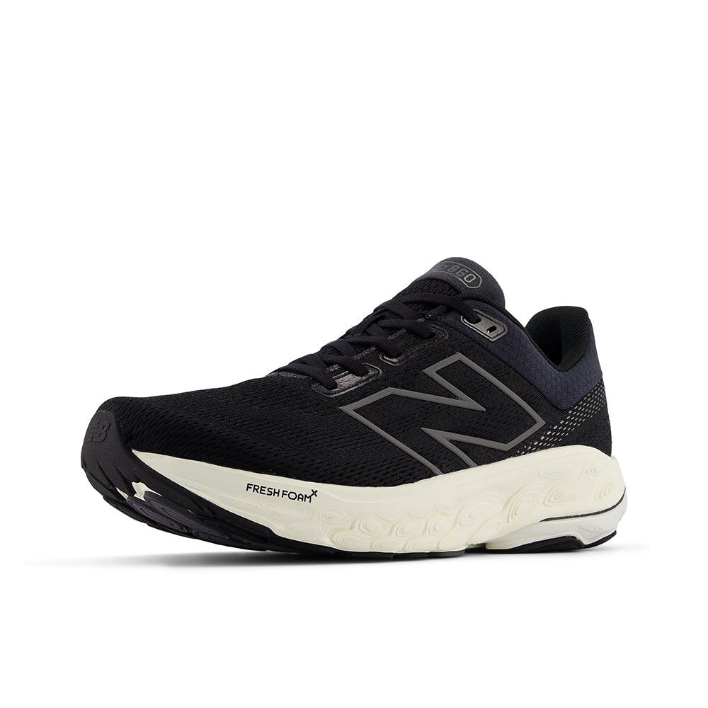Fresh Foam X 860 v14 (4E) Men's :Black I Phan
