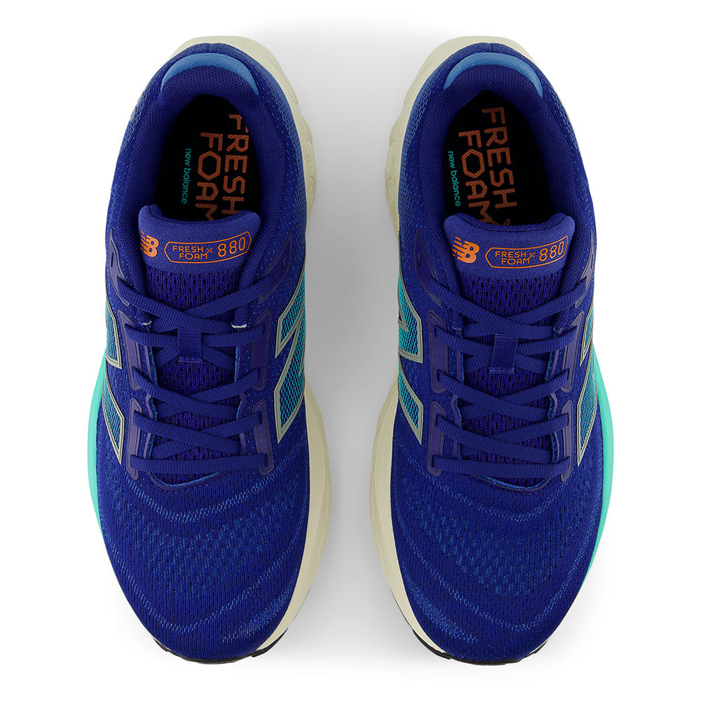 Fresh Foam X 880v14 (D) Men's :Inkwell I Cyber Jade