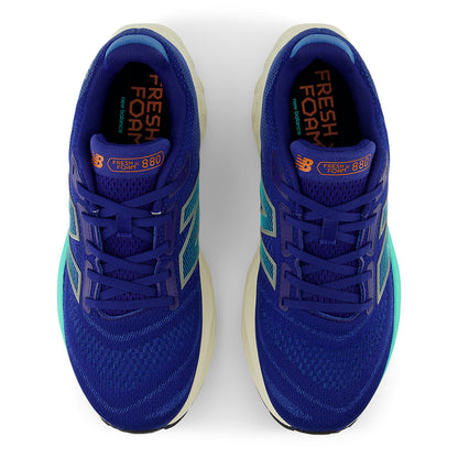 Fresh Foam X 880v14 (D) Men's :Inkwell I Cyber Jade