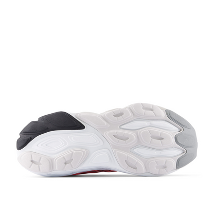 Fresh Foam X Balos v1 (D) Men's :Urgent Red | Earth Shadow