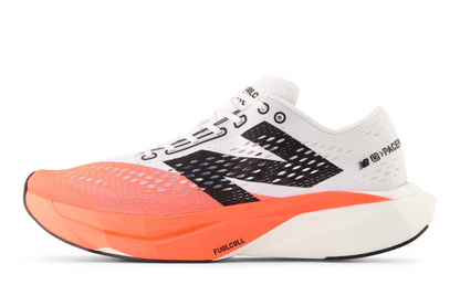 FuelCell SuperComp Pacer v2 (D) Men's :Urgent Red | White