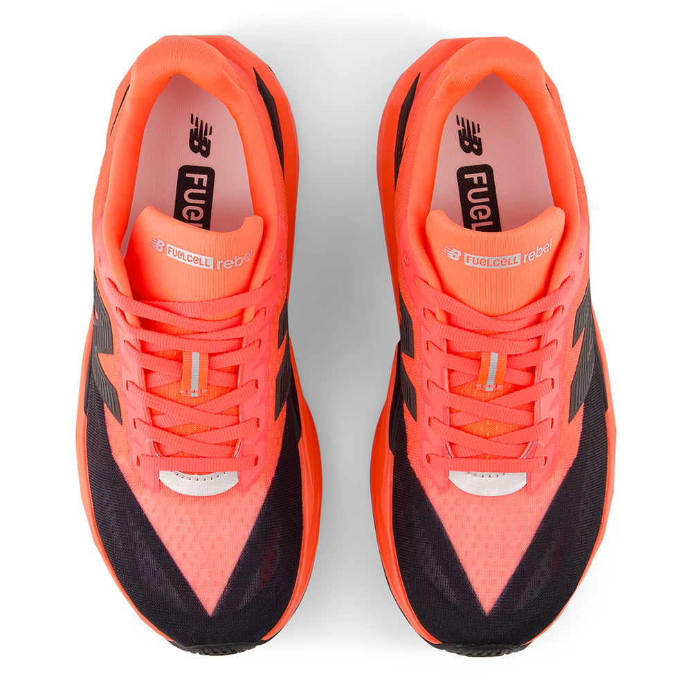 FuelCell Rebel v5 Women's :Urgent Red | Black
