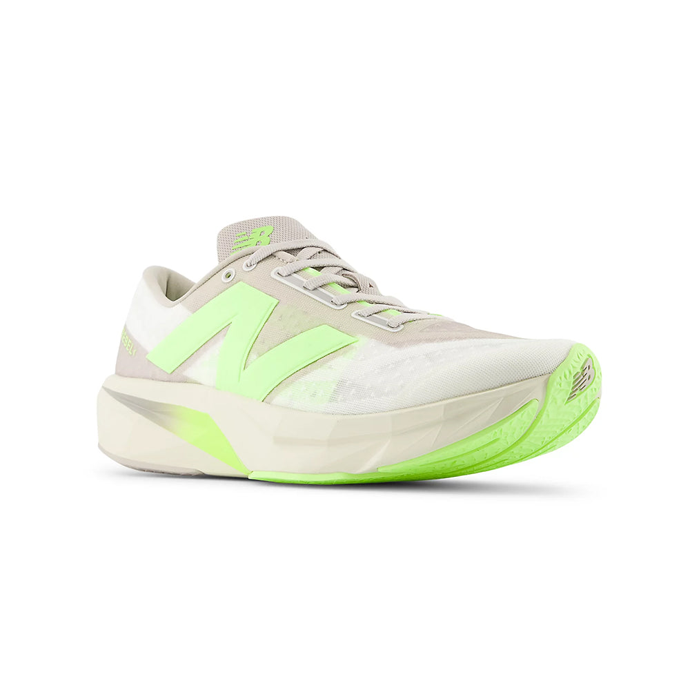 FuelCell Rebel v4 (B) Women's :Moonrock | Bleached Lime