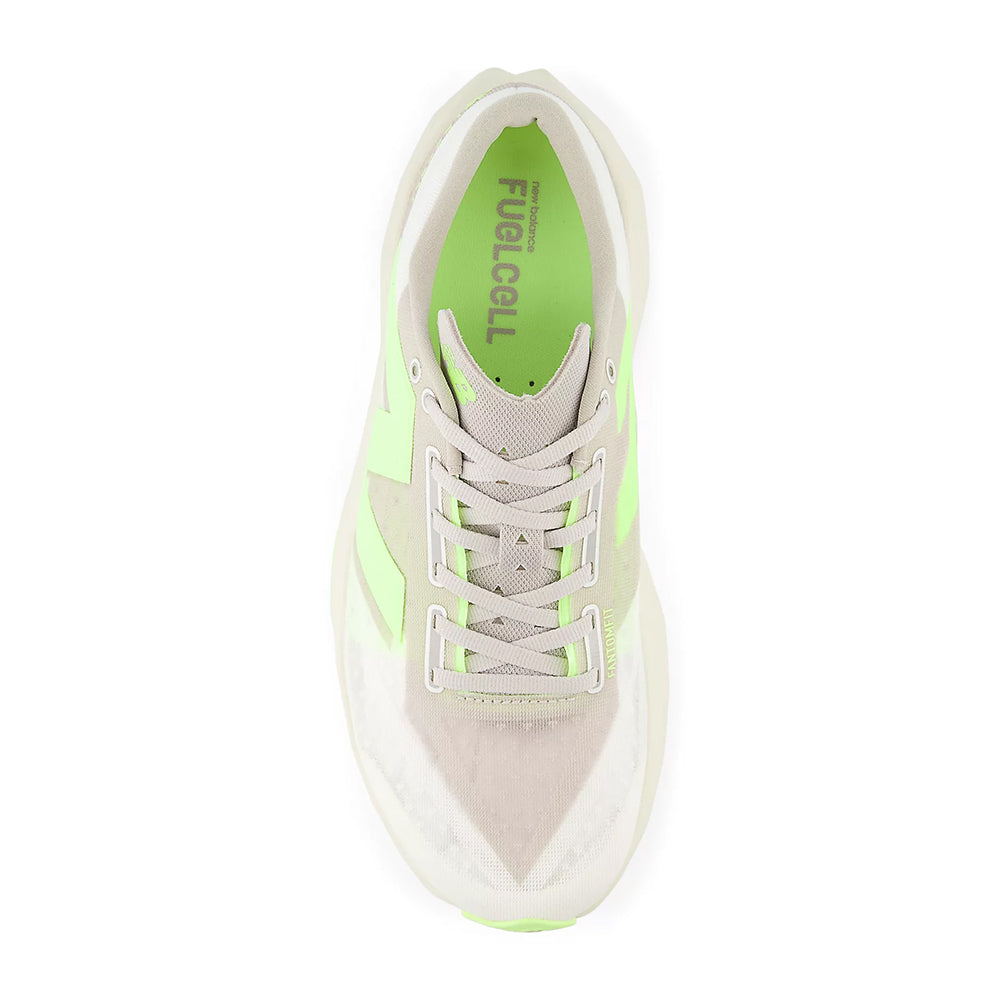 FuelCell Rebel v4 (B) Women's :Moonrock | Bleached Lime