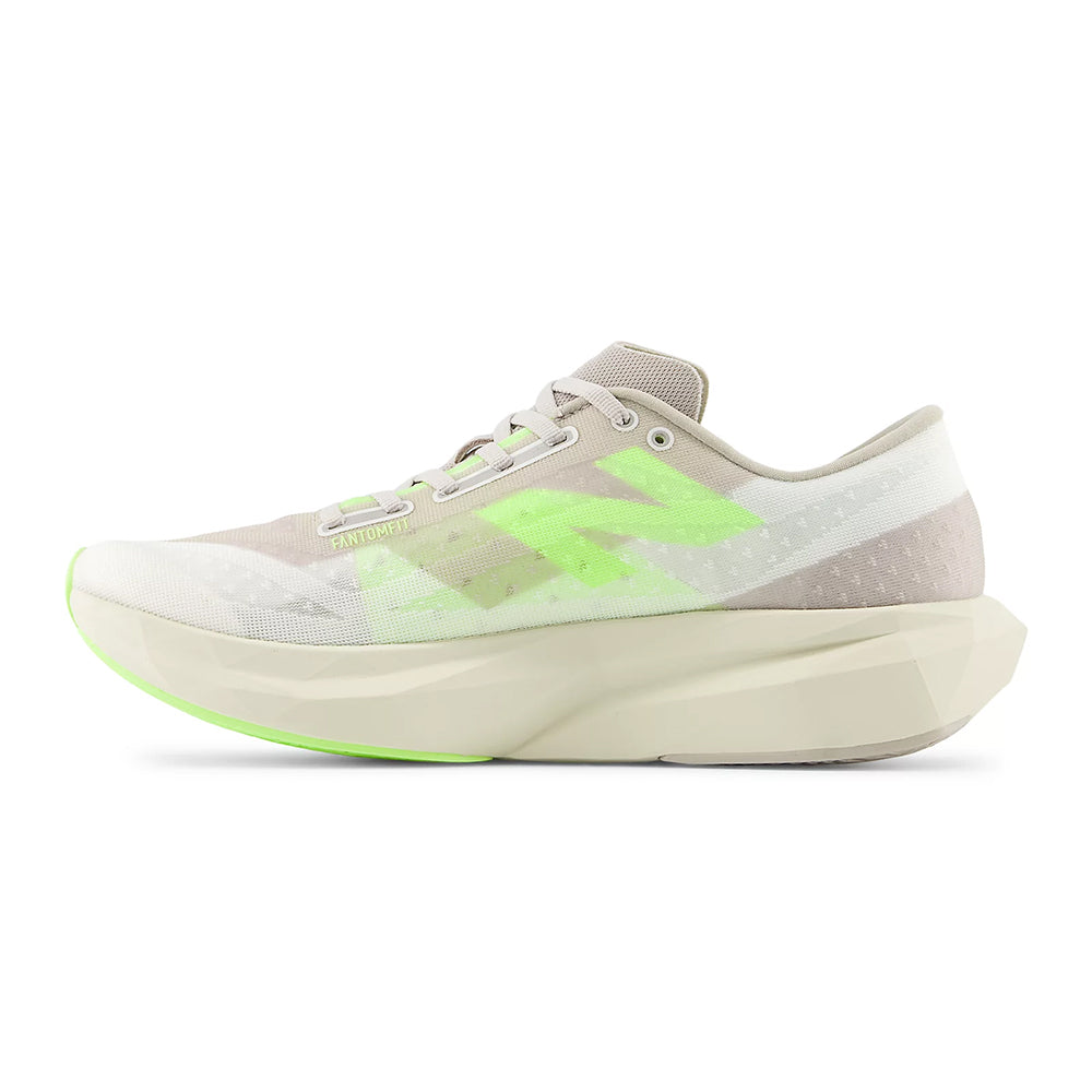 FuelCell Rebel v4 (B) Women's :Moonrock | Bleached Lime
