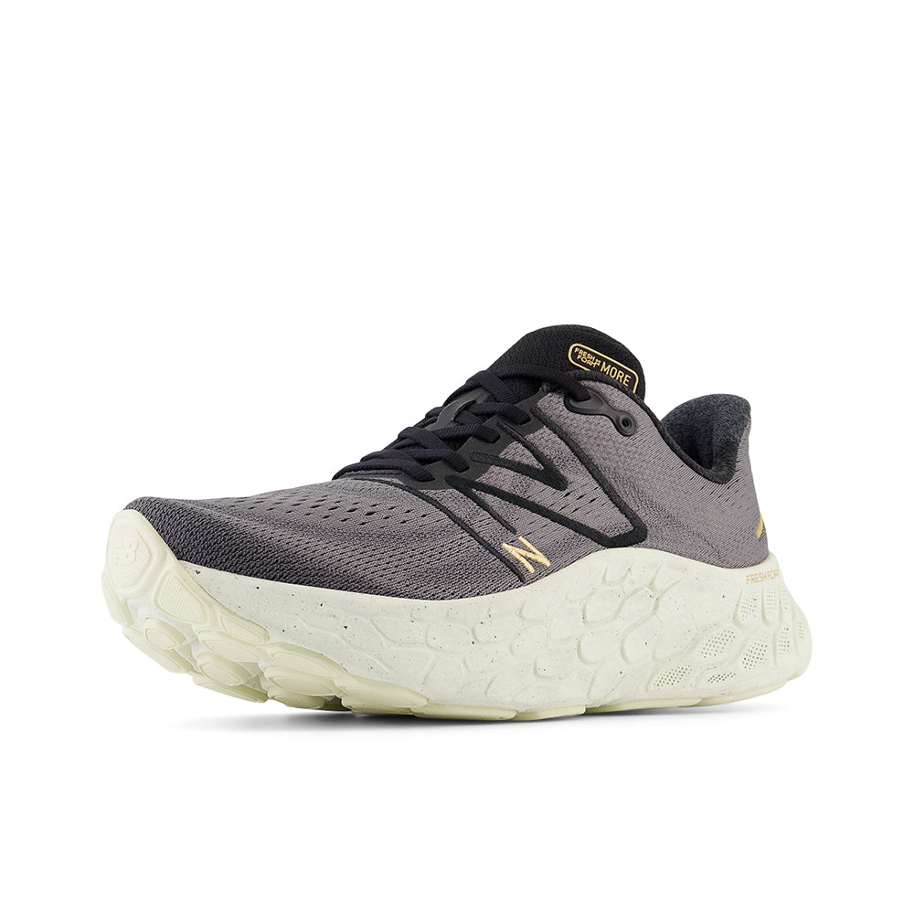 Fresh Foam X More v4 (D) Men's :Castlerock | Turtledove