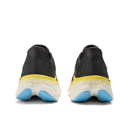 Fresh Foam X More v4 (D) Men's :Black | Coastal Blue