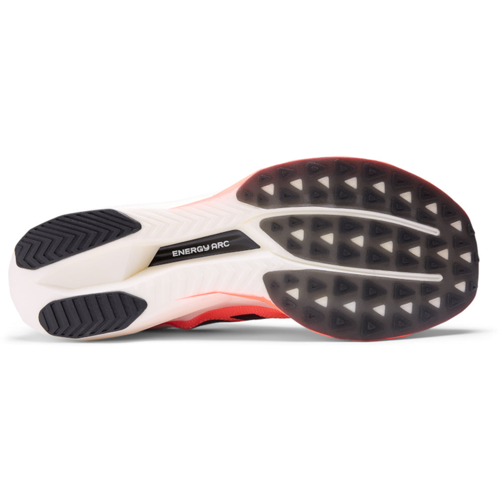 FuelCell SuperComp Elite v5 (B) Women's :Urgent Red | White