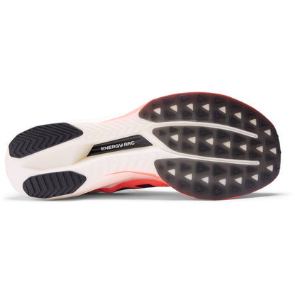 FuelCell SuperComp Elite v5 (B) Women's :Urgent Red | White