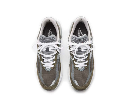 New Balance 990v6 Made in USA "Olive"