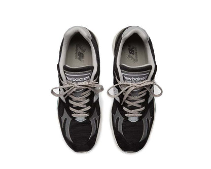 New Balance 991 Made in UK "Black Smoked Pearl"