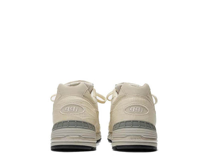 New Balance 991v1 Made in UK "Oyster gray"