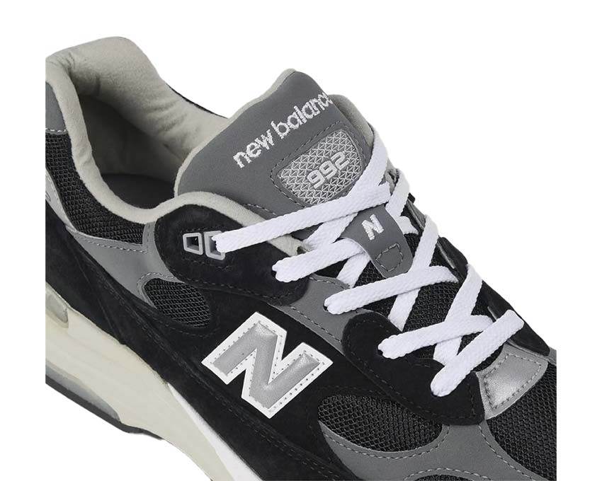 New Balance 992 Made in USA Core "Black"