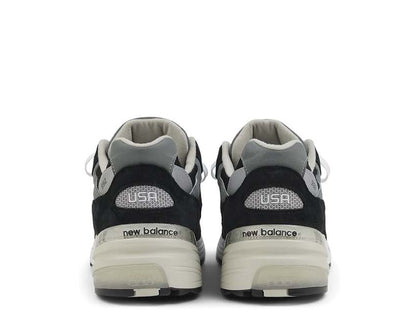 New Balance 992 Made in USA Core "Black"