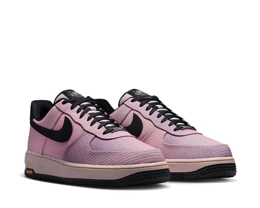 Nike Air Force 1 '07 Lx Vibram "Silt Red"