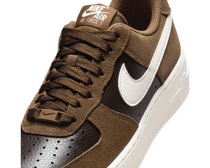 Nike Air Force 1 '07 W "Mosswood Brown"