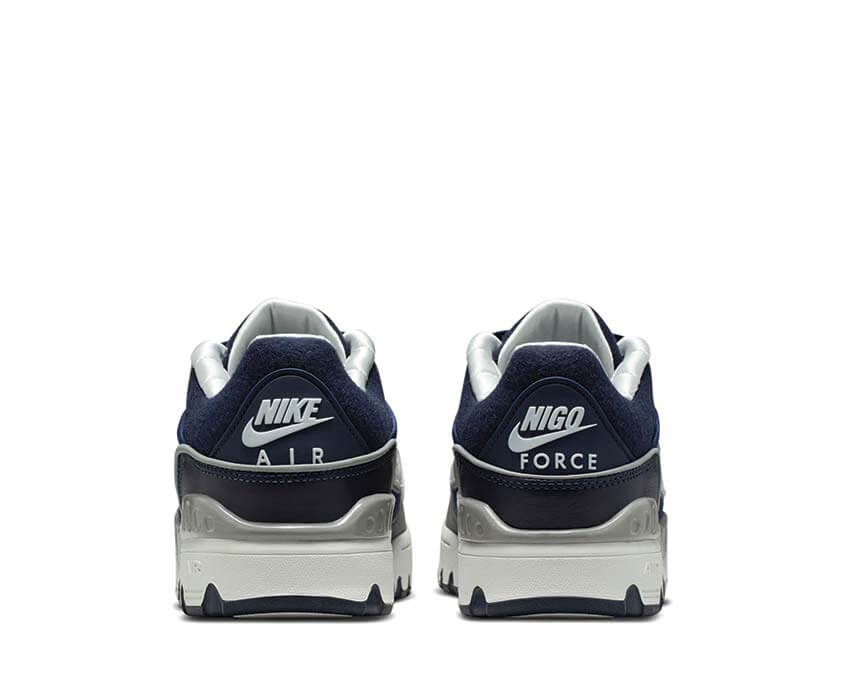 Nike Air Force 3 Low SP x Nigo "Midnight Navy"