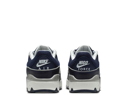 Nike Air Force 3 Low SP x Nigo "Midnight Navy"