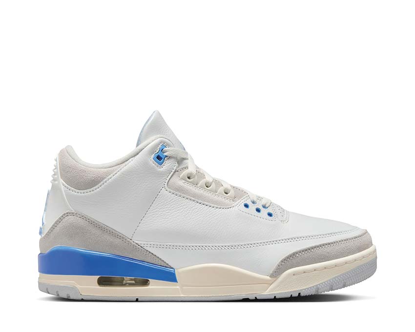 Air Jordan 3 Retro "Lucky Shorts"