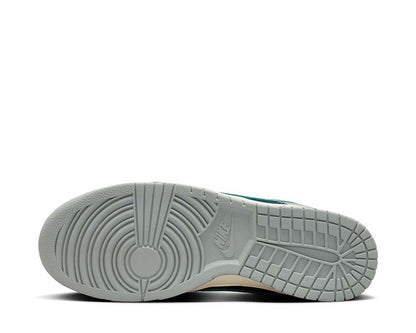 Nike Dunk Low Retro Premium "Green Frost"