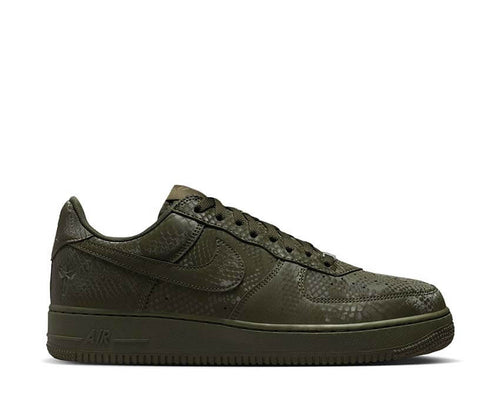 Nike x Kobe Air Force 1 Low "Cargo Khaki"