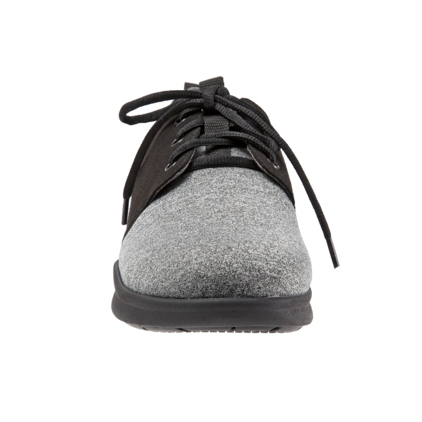 Softwalk Relax S1807-028 Womens Gray Leather Lifestyle Sneakers Shoes