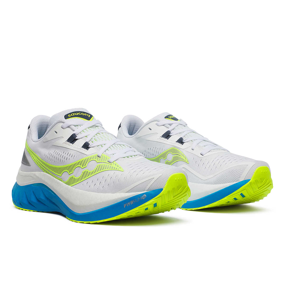 Endorphin Speed 4 Men's :White | Viziblue
