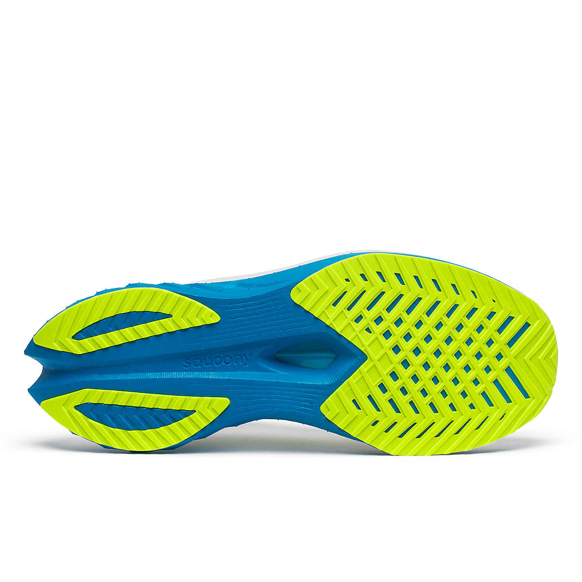 Endorphin Speed 4 Men's :White | Viziblue