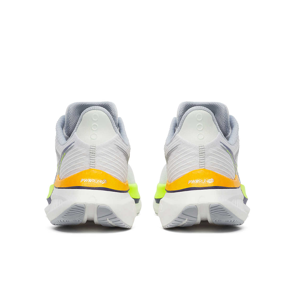 Endorphin Speed 5 Men's :White | Citron