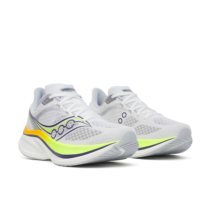 Endorphin Speed 5 Men's :White | Citron