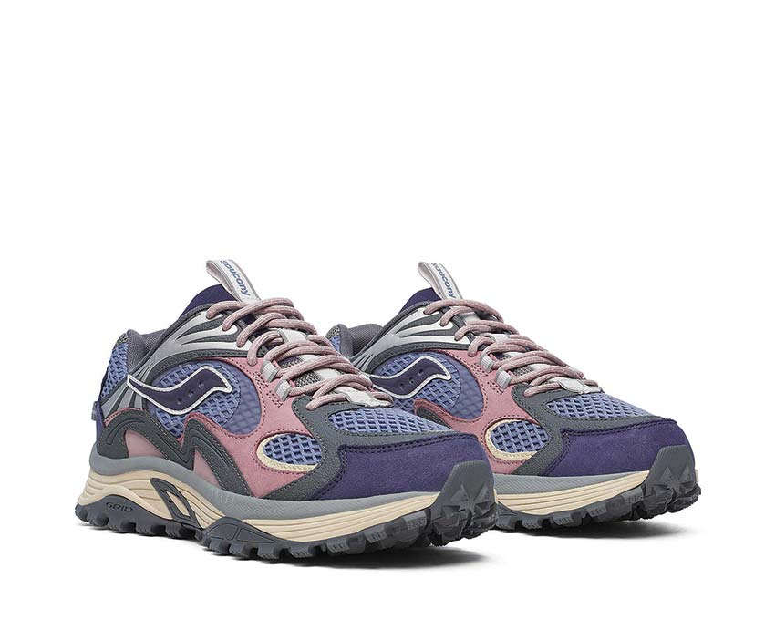Saucony Grid Aura X "Trail Pack"