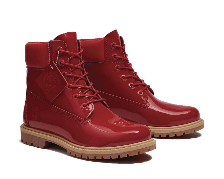 Timberland Premium 6 Inch Lace Up Waterproof Boot Medium