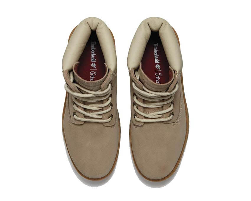 Timberland Stone Street 6 Inch Lace Up Waterproof Boot