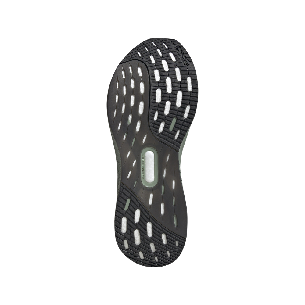 Ultraboost 5X Men's :Silver Green | Carbon