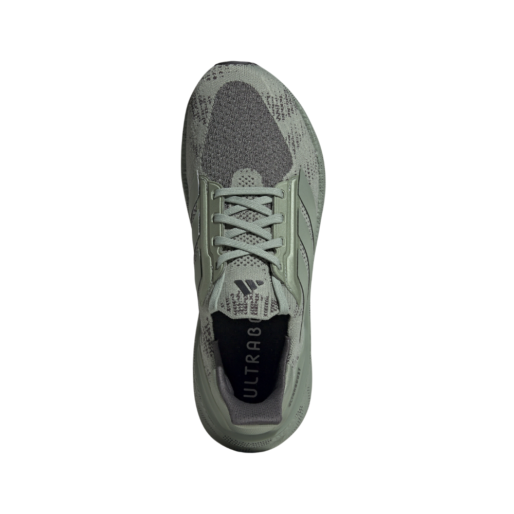 Ultraboost 5X Men's :Silver Green | Carbon