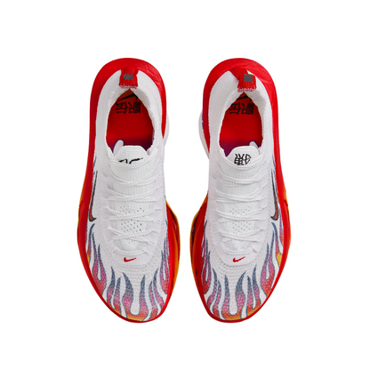 Air Zoom Alphafly Next% 3 Premium Men's :White | University Red