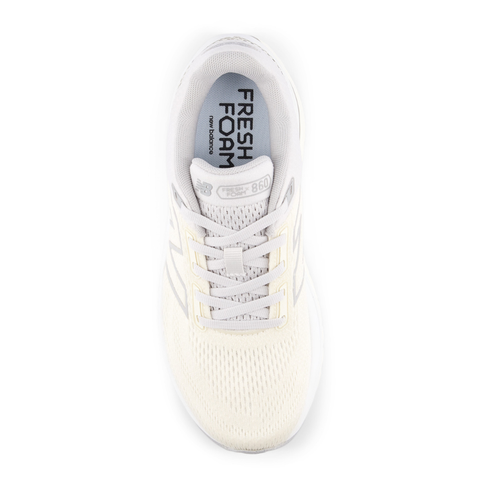 Fresh Foam X 860v14 (D) Women's :Angora | Grey Matter