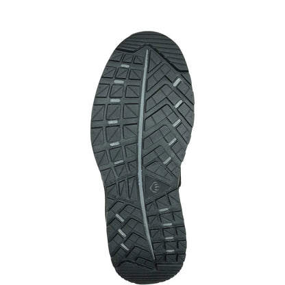 Wolverine Ride Wedge Moc EB Waterproof 6" Mens Black Work & Safety Boots