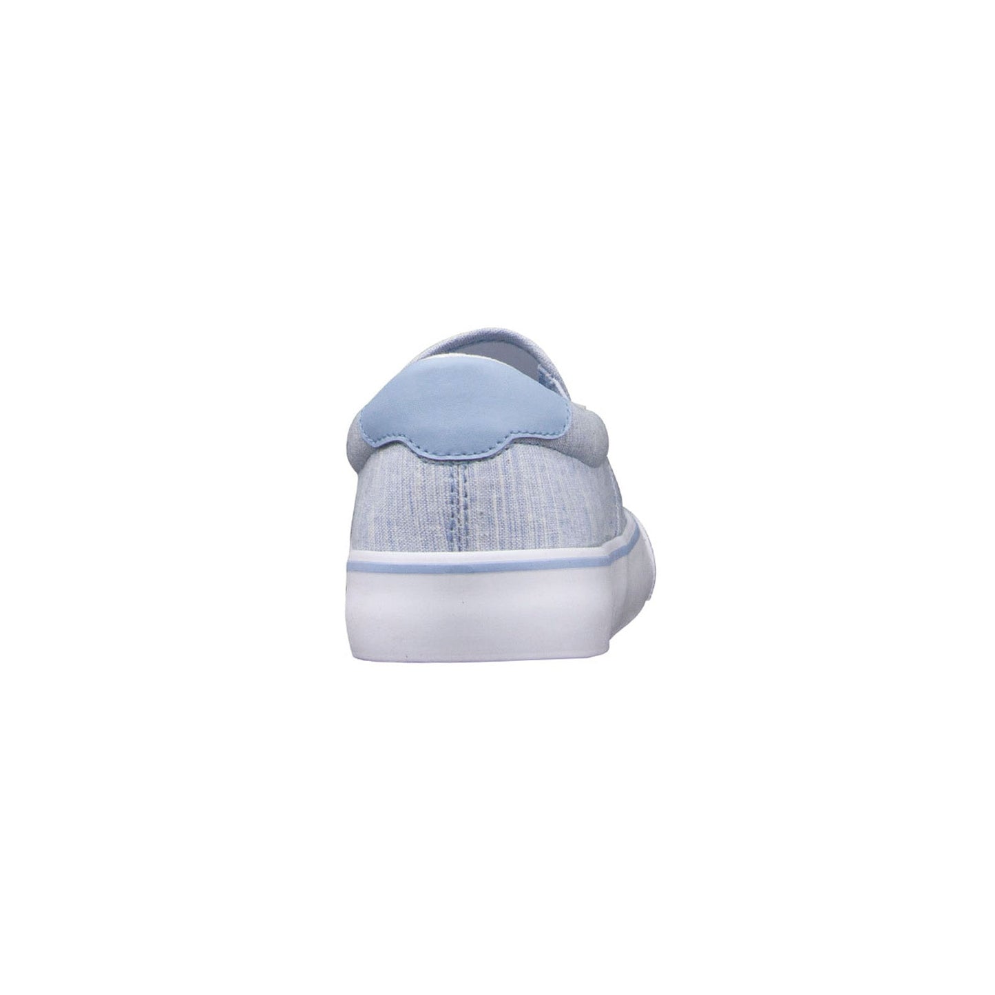 Lugz Clipper WCLIPRTC-4573 Womens Blue Canvas Lifestyle Sneakers Shoes