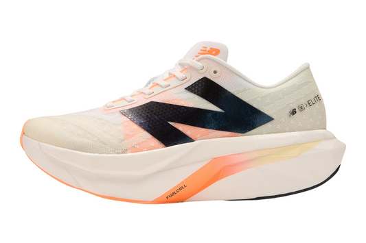 FuelCell SuperComp Elite v4 (B) Women's :White | Angora