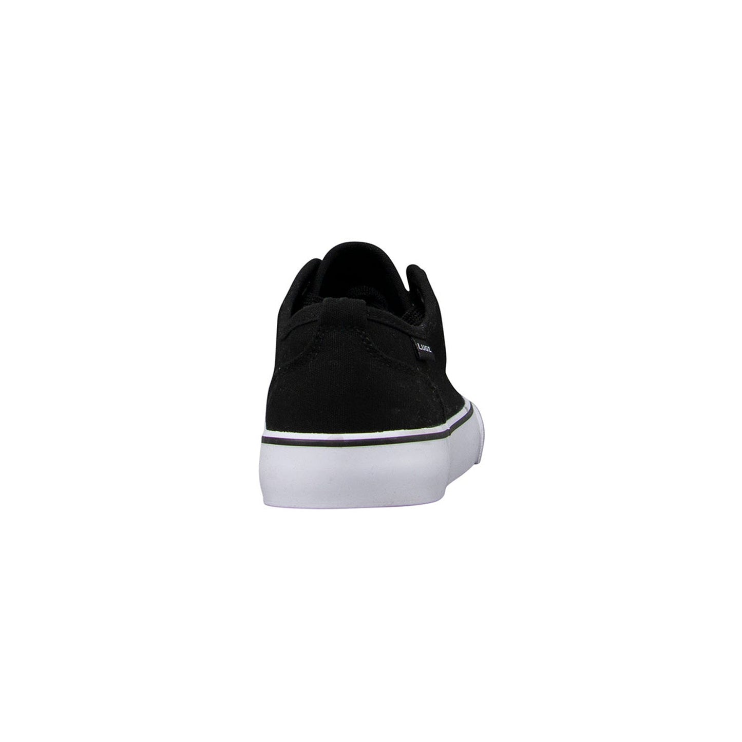 Lugz Sterling WSTERLC-060 Womens Black Canvas Lifestyle Sneakers Shoes