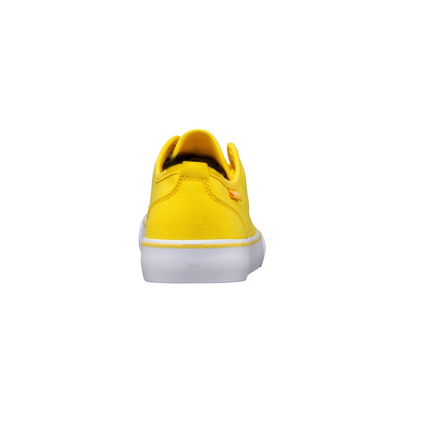 Lugz Sterling WSTERLC-701 Womens Yellow Canvas Lifestyle Sneakers Shoes