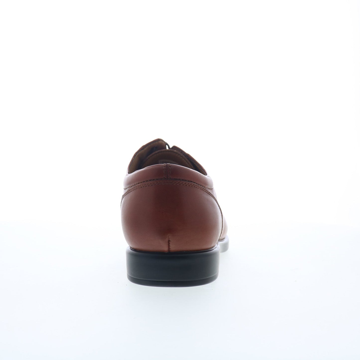 La Milano Windsor A11715 Mens Brown Oxfords & Lace Ups Cap Toe Shoes