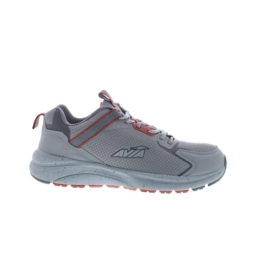 Avia Avi-Canyon 2.0 AA50064MNVJ Mens Gray Mesh Athletic Hiking Shoes