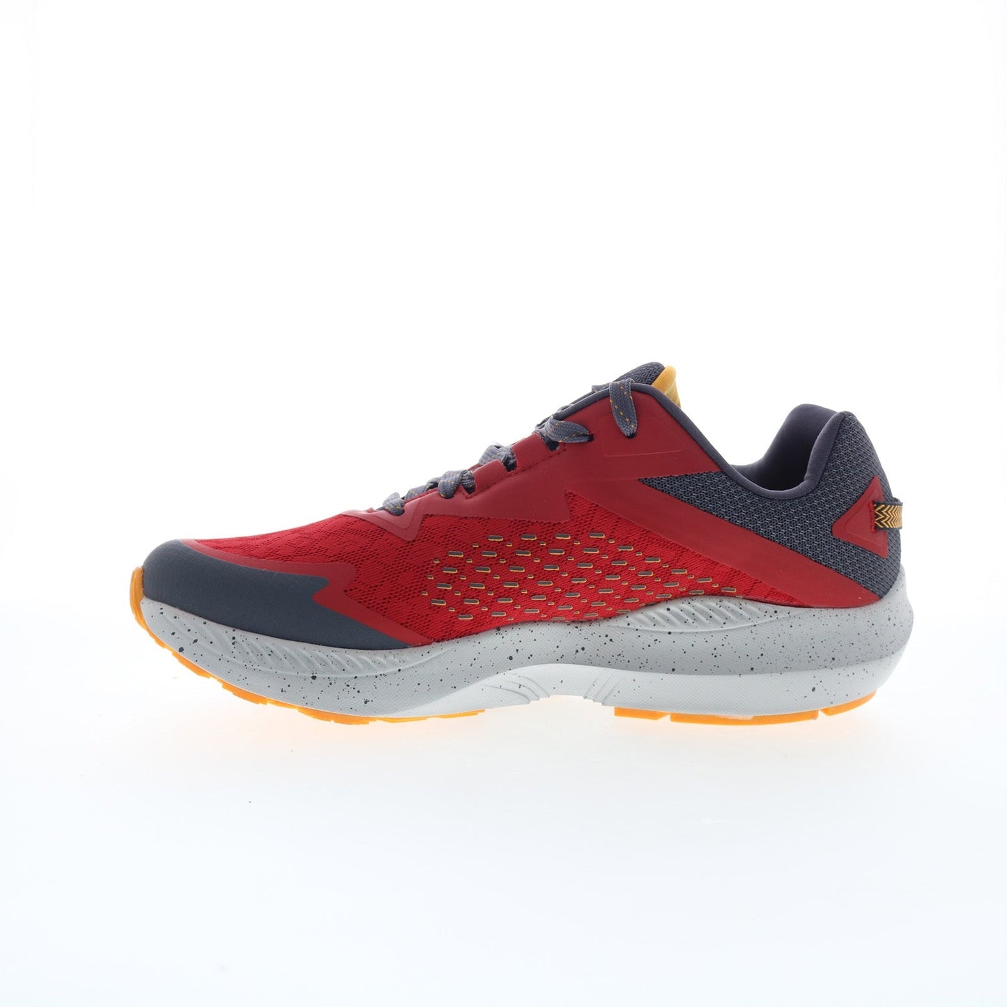 Avia Avi-Storm AA50081MRVO Mens Red Mesh Lace Up Athletic Running Shoes