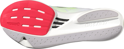 Adizero Takumi Sen 10 Women's :Cloud White | Lucid Red